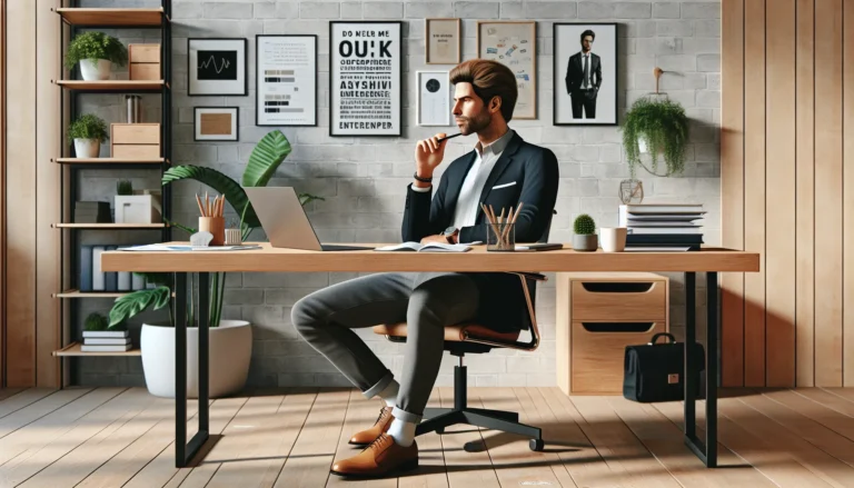 Statut juridique de votre entreprise