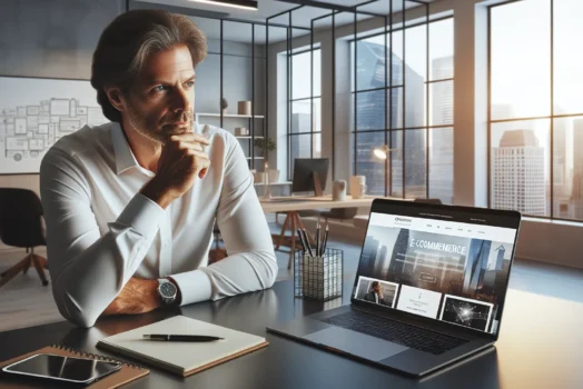 Combien coûte un site de vente en ligne ? Guide complet des tarifs et options en 2023