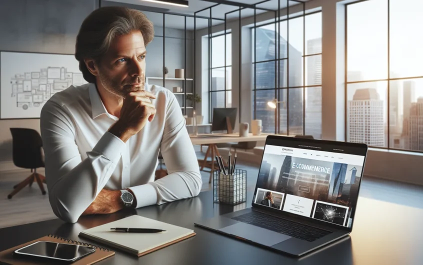 Combien coûte un site de vente en ligne ? Guide complet des tarifs et options en 2023