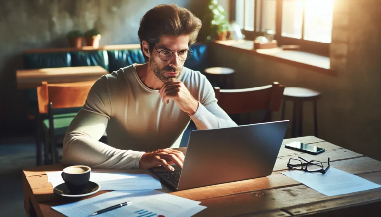 Entreprise de vente en ligne